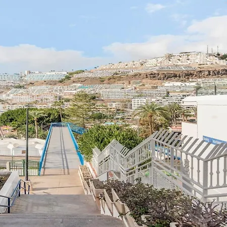 La Cascada Puerto Rico * Puerto Rico (Gran Canaria)